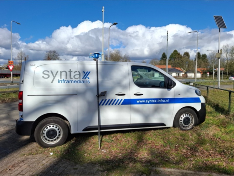 Bedrijfsbus - Syntax InfraMediairs