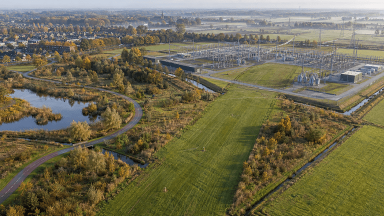 Natuur en Hoogspanning in Balans